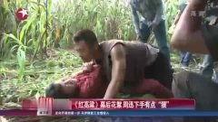 红高粱幕后花絮,幕后匠心独运，花絮揭秘影视制作背后的故事