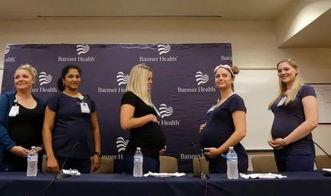 网红集体怀孕,揭秘背后原因与影响